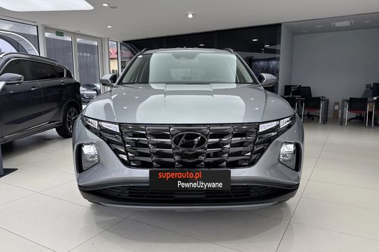 Hyundai Tucson 1.6 T-GDI Smart 2WD DCT