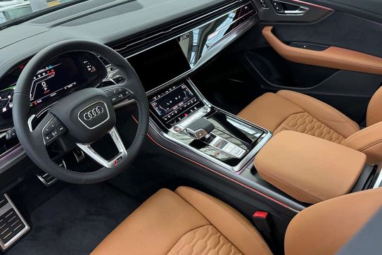 Audi Q8 RSQ8 TFSI quattro Performance