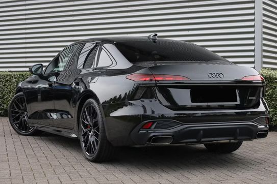 Audi A6 e-Hybrid quattro