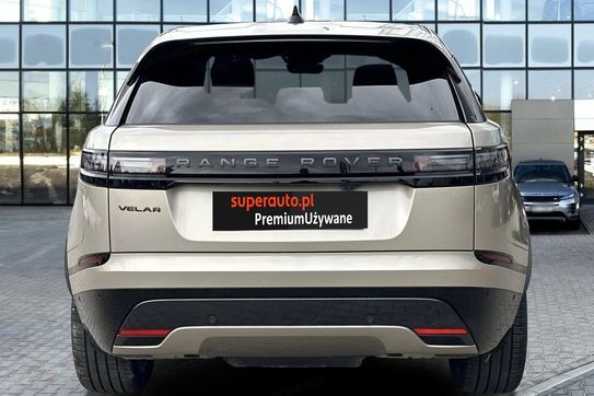 Land Rover Range Rover Velar P400 Belgravia Edition