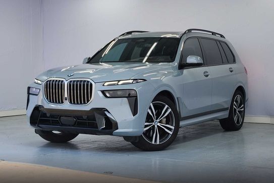 BMW X7 xDrive40d M Sport