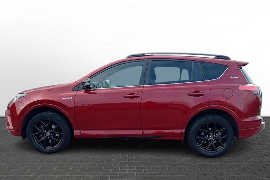 Toyota RAV4 Hybrid Selection 4x4
