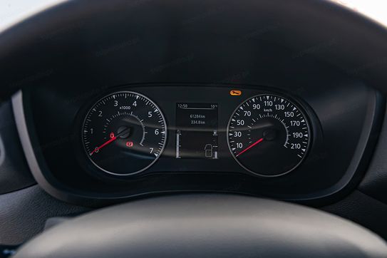 Renault Master Kontener