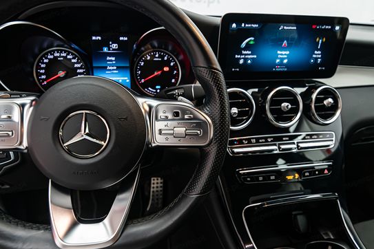 Mercedes GLC 200 4-Matic
