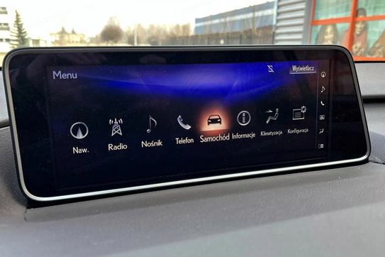 Lexus RX 450h Prestige