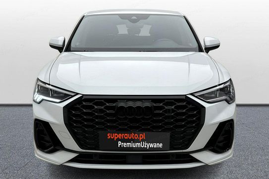 Audi Q3 Sportback 35 TFSI S Line