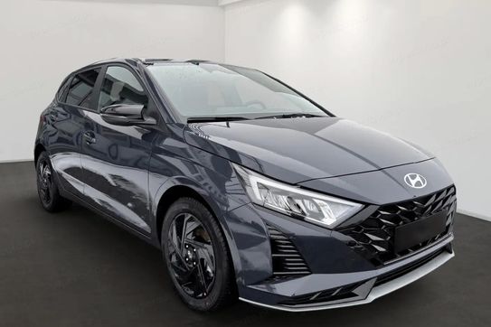 Hyundai i20 1.0 T-GDi Modern Black