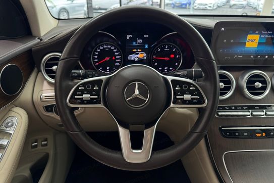 Mercedes GLC 220 d 4-Matic