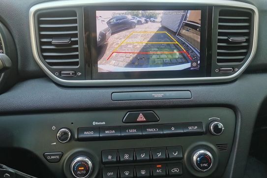 Kia Sportage 1.6 t-Gdi Black Edition Plus 2WD Dct