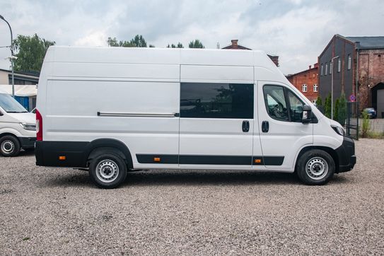 Peugeot Boxer Heavy L4H3 Zabudowa Brygadowa