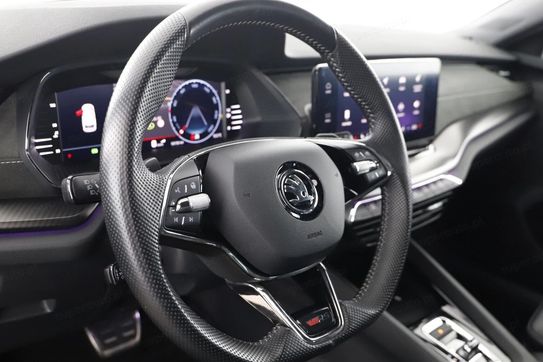 Skoda Octavia TDI 4x4 RS DSG