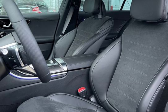 Mercedes Klasa C 220 d 4-Matic AMG Estate