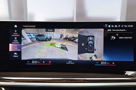 BMW X7 xDrive40d mHEV sport-aut