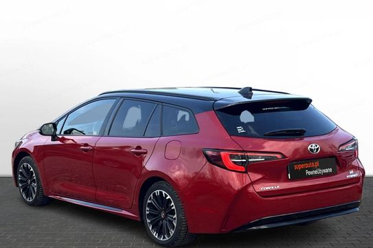 Toyota Corolla 1.8 Hybrid GR Sport