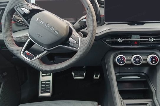 Skoda Kodiaq RS 2.0 TSI DSG 4x4