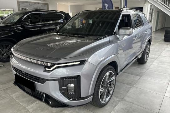 SsangYong Actyon Joy 1.5 T-GDI aut