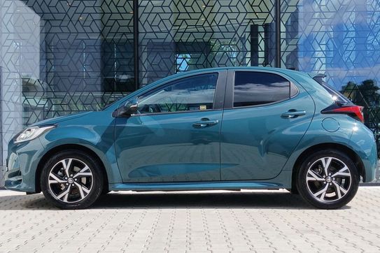 Toyota Yaris Hybrid 1.5 Style