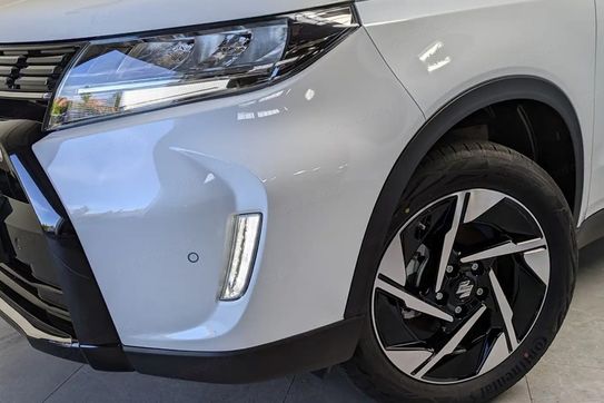 Suzuki Vitara 1.4 Boosterjet mHEV Elegance 4WD