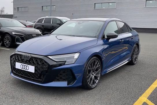 Audi A3 RS3 TFSI quattro
