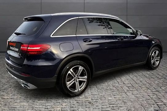 Mercedes GLC 220 d 4-Matic