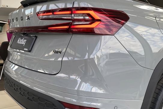 Skoda Kodiaq Sportline 2.0 TDI DSG 4x4