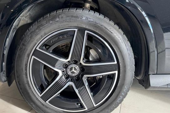 Mercedes GLC Coupe 220 d 4-Matic AMG Line