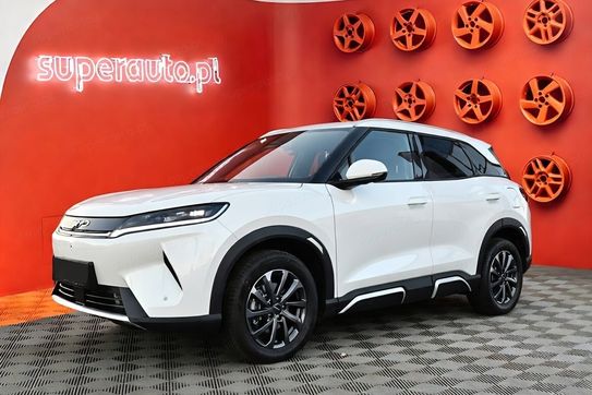 BYD ATTO 2 Boost DM-i aut