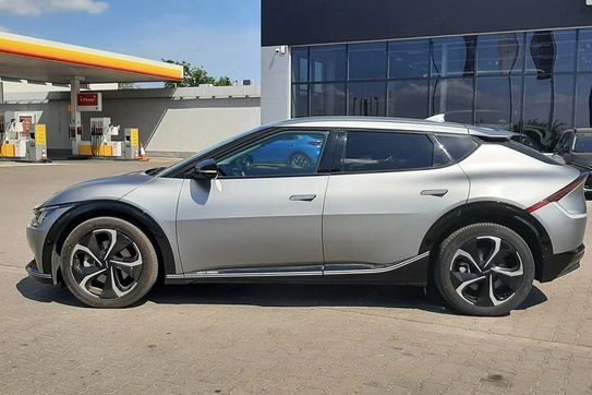 Kia EV6 84kWh