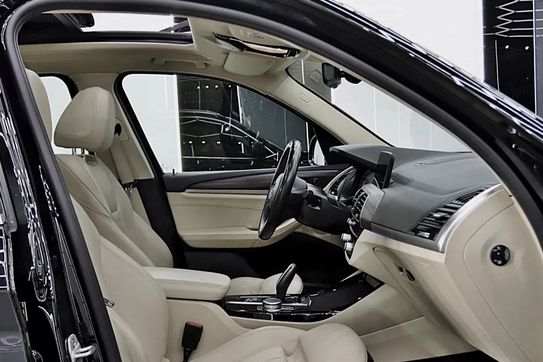 BMW X3 xDrive20d xLine sport-aut