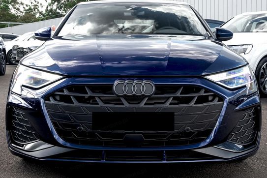 Audi A3 TFSI S Line