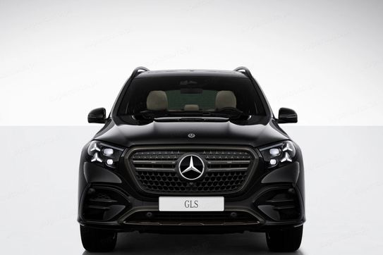 Mercedes GLS 450 d 4MATIC AMG Line