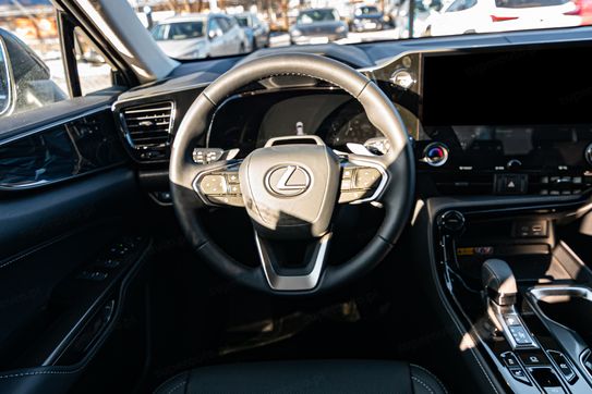 Lexus NX 350h Prestige 2.5 Hybrid AWD