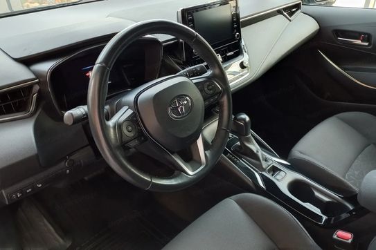 Toyota Corolla 1.8 Hybrid GPF Comfort