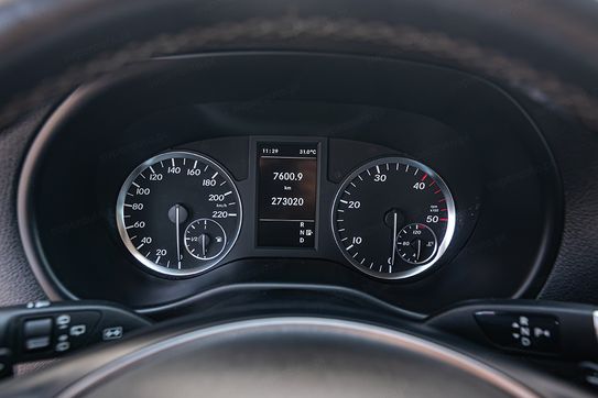 Mercedes Vito Tourer Pro 116 CDI