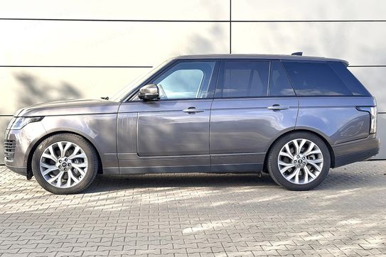 Land Rover Range Rover V8 S/C AB