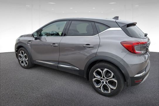Renault Captur Techno Fast Track 1.6 E-tech Hybrid AT