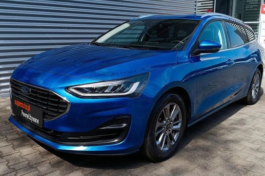 Ford Focus 1.0 Ecoboost Mhev Titanium x
