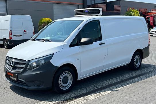 Mercedes Vito 110 CDI Długi Izoterma