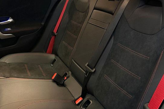 Mercedes Klasa A 35 AMG 4-Matic