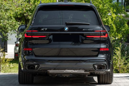 BMW X7 xDrive40d M Sport