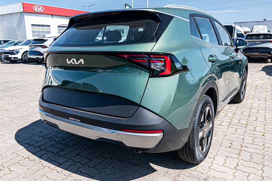 Kia Sportage 1.6 T-GDI HEV L 4WD aut
