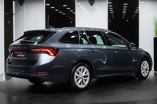 Skoda Octavia 2.0 TDI Ambition DSG