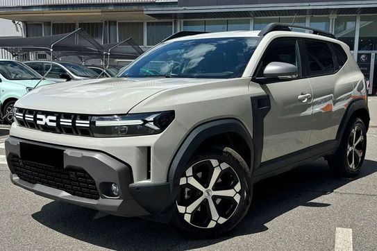 Dacia Duster Journey 1.8 Full Hybrid