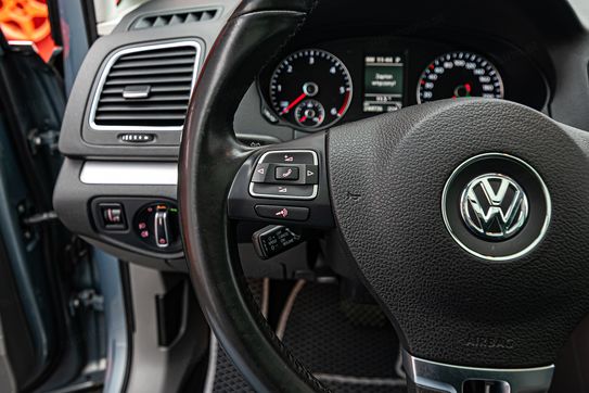 Volkswagen Sharan 2.0 TDI Highline DSG