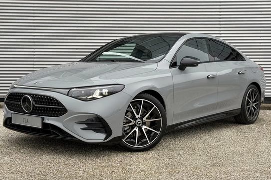 Mercedes CLA 220 4-Matic AMG Line