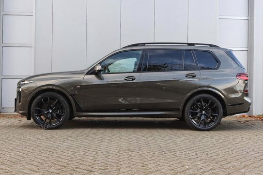 BMW X7 xDrive40d M Sport