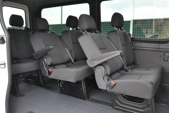 Mercedes Sprinter Tourer 319 CDI 9G-Tronic