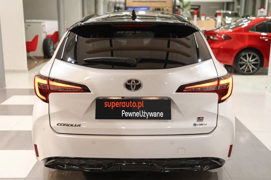 Toyota Corolla 2.0 Hybrid GR Sport