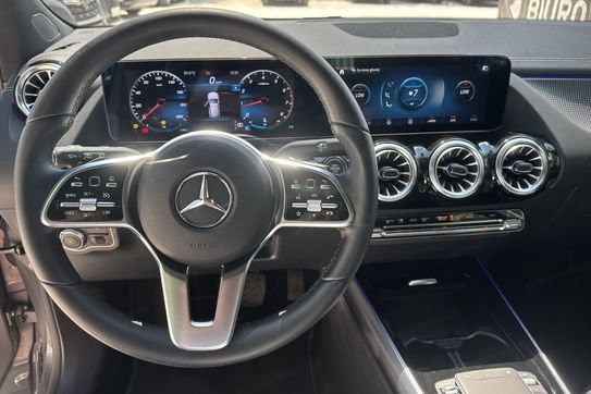 Mercedes GLA 250 4-Matic