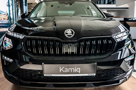 Skoda Kamiq Edition 130 1.5 TSI
